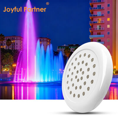 LED zwembaden licht OEM ontwerp 18W 25W 30W Diameter 160MM 230MM DC12V Spanning ABS materiaal