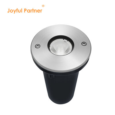 LED inground begraven lamp IP67 1W 3W DIA67MM DC24V vloer ingedrukt waterbestendig voor buitentuin