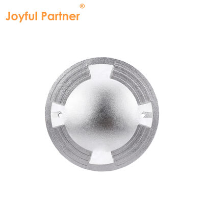 Opritverlichting 1/2/4-zijdig zijdelings emitterende 8W CREE COB LED Duurzame aluminium behuizing voor buitengebruik op trottoirs