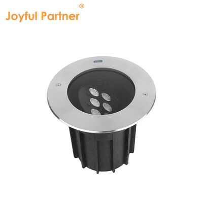 LED-straalhoek verstelbaar ondergrondse licht 220-240V DIA173MM 6*2W Deep Anti Glare Met DALI Dimmable