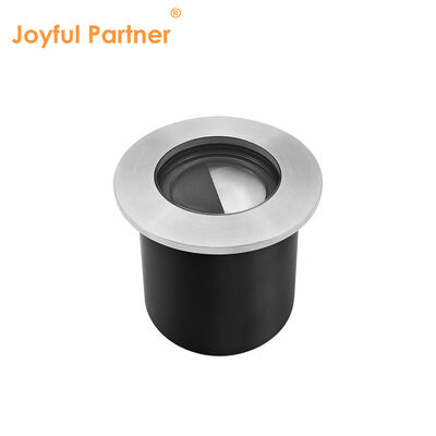 Polarisatie Ondergrondse Verlichting 4W DC12V 24V Stralingshoek 30*40 Graden IK Klasse 08 Puur Aluminium 6063# Behuizing