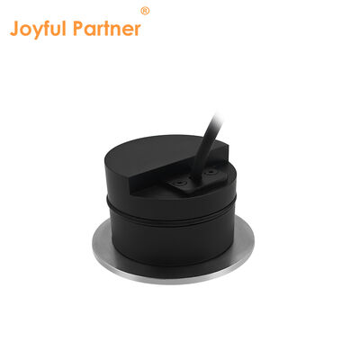 LED ondergrondse lichten316 roestvrij staal waterdicht IP67 4W Cree LED Warm White For Garden Pathway