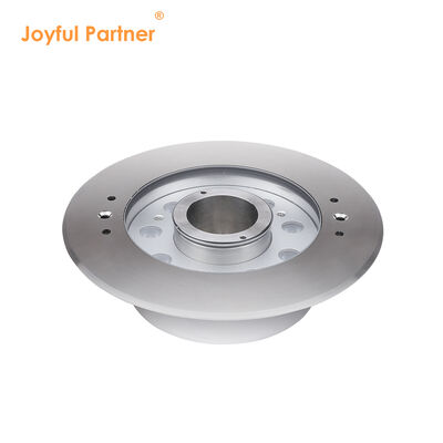 Onderwater Zwembad LED Fonteinlamp Roestvrij Staal 316L 9W 18W DMX Controle RGB DC24V Voor Technische Verlichting