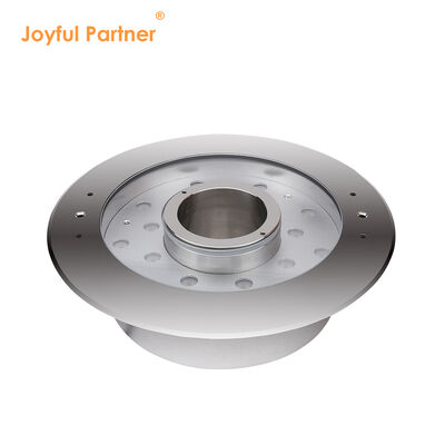 LED fontein licht DMX512 besturbaar DC24V roestvrij staal RGBW kleurverandering voor onderwater landschap