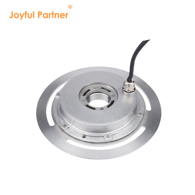 LED Fonteinlamp 316L Roestvrij Staal Gehard Glas DC12V24V 12x3W RGB3in1 LED CRI85