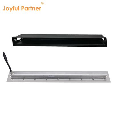 Onderwater lijnlicht DC12V 12W IP68 waterdicht afstandsbediening RGB LED Voor zwembad