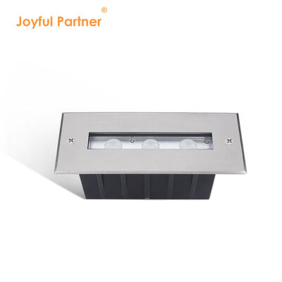 Onderwater lineair licht IP68 RGB Marine ingedrukt onderwater 316SS hars gevuld DC24V