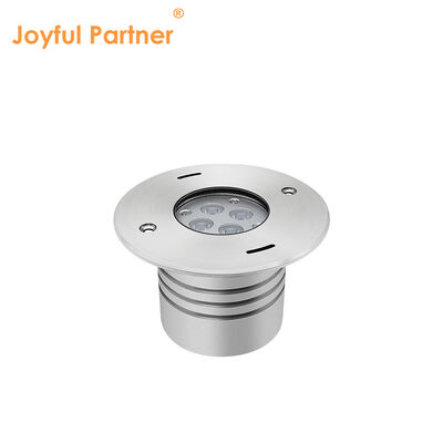 Zwembad Onderwaterlamp DC24V Fabriek OEM ODM 316 Roestvrij Staal DIA 110MM Met Hoog Vermogen