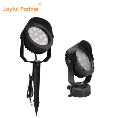 LED Tuin Spot Verstelbare Bundelhoek 36W Ingebouwde DMX512 Driver DC24V RGB3in1