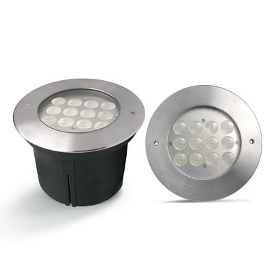 IP67 LED ondergrondse verlichting 12W 24W 36W buitentuin stapverlichting