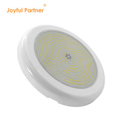 Kleur onderwater LED zwembad Hars gevuld IP68 35W AC12V afstandsbediening PAR56 Wit licht
