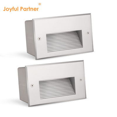COB 8W Indoor Outdoor Recessed LED Step Light IP65 Waterdicht Project Installatie