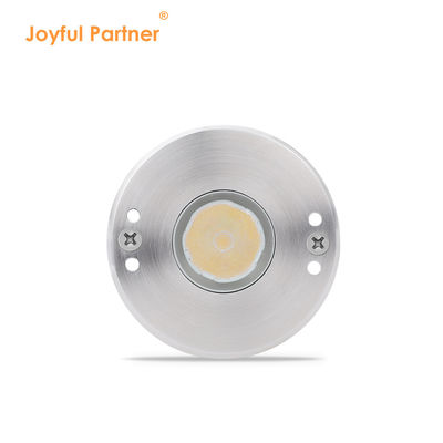 IP68 Onderwater LED zwembadverlichting roestvrij staal 316 1W 2W onderwater licht