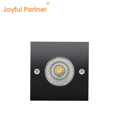 Joyful Partner Lage Spanning 12-24V 6W Warm White Deck Step Garden Lights voor Landschapsdecoratie