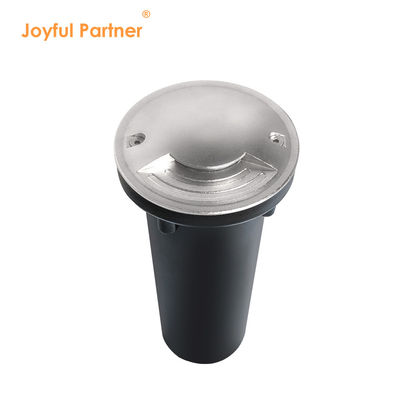 Tweeweg LED IP67 waterdicht en stofdicht Ik08 LED ondergrondse lamp van roestvrij staal