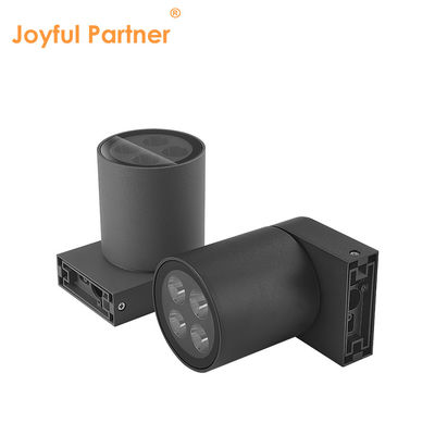 Buitenste wandverlichting Gegote aluminium IP65 Wall Mount Cylinder Design met gehard glas