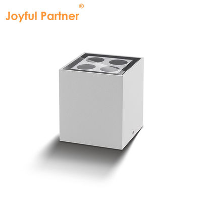 Joyful LED Wall Ceiling Surface Mount Light 4W 8W 220V AC Aluminium lichaam