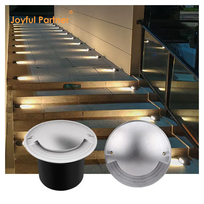 Begraven inground uplight auto drive over type 8W 15W 20W zijde uitstraling voor ondergrondse