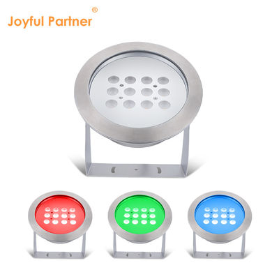 Tuin LED Onderwater Spot Light IP68 Kleurrijke Waterdichte Outdoor LED Spotlights