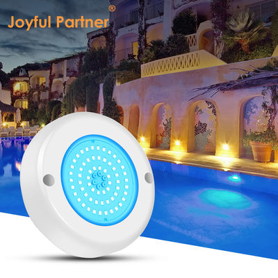 Onderwater zwembad Led-lampen met IP68 kleurveranderende AC12v ingebouwde contant current driver