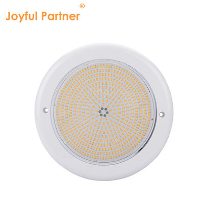 DMX zwembadverlichting IP68 18W AC12V afstandsbediening Waterdicht PC PAR56 Wit licht