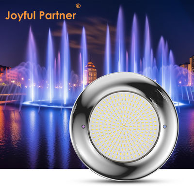 Joyful Pool Lights 12v AC Upgrade SMD Chip RGB Kleur IP68 All One Set Design Voor Beton zwembad