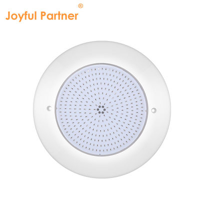 CE/RoHS/FCC/IP68 Hars gevulde LED-zwembadlichten SMD 2835 AC 12V 25W Warm White