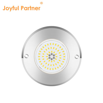 Par 56 Rgb Led zwembad licht 6W 10W 18W 25W 35W 42W ultra Dun 7.5mm Super Slim Hars Gevuld AC 12V Spanning SMD LED Met SS316L materiaal