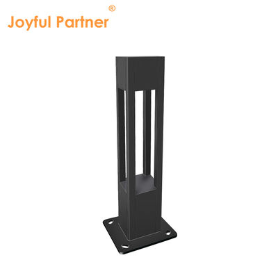 Aluminium IP65 LED Gazonlamp Paalverlichting voor Tuin Pad Bridgelux LED 3000K 10w Met CE ROHS Certificering