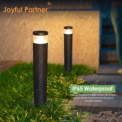 IP65 Waterdichte LED-paalverlichting Gazon Aluminium Buiten Decoratie Erf Pad Villa Tuin Verlichting