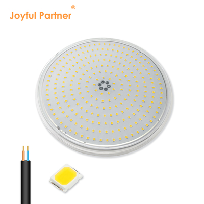 AC12V Ultrathin LED Panel Zwemlicht 6W 10W 18W 25W 35W Gemakkelijk te vervangen Verstelbare warmteafvoer