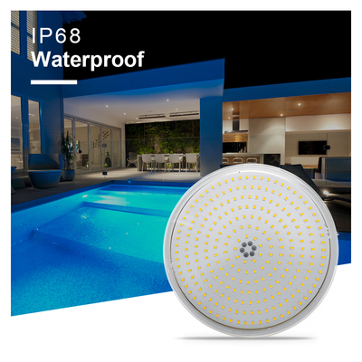 Vrolijke Lamp LED Zwembadvervangingslamp AC12V 24V RGB Kleurveranderende Onderwaterlamp Van Fabriek
