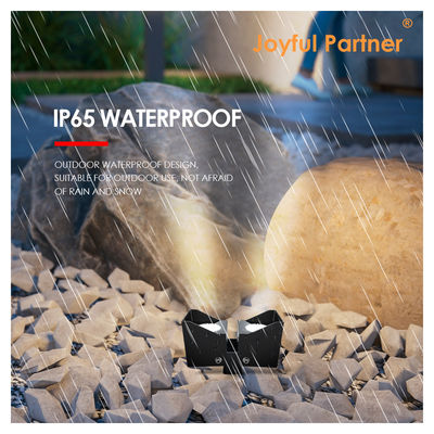 Betrouwbare fabrikant Hoge kwaliteit Tuin Spot Light Schijnwerpers AC Voeding 220v IP65 Met Verpakkingsdozen
