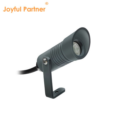 Buiten Landschap Muurwasser Licht 1W IP65 DC24V Warm Wit Tuinverlichting voor Bomen Muren