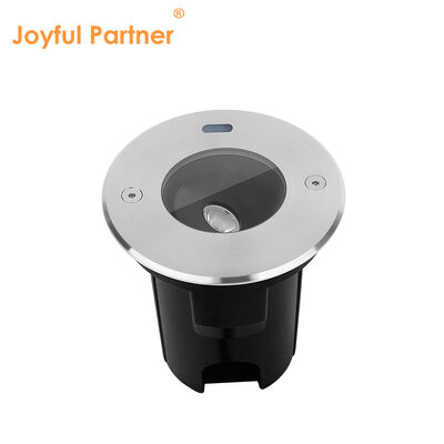 Verstelbare straalhoek LED Ondergrondse licht Diep anti-flits ingebouwd 4000K DIA95MM 3W CREE SMD 3535