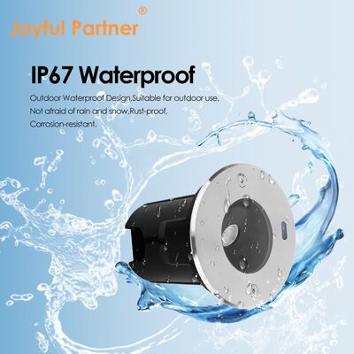 Joyful Partner In-Ground Light COB Factory Op maat gemaakte IP67 waterdichte ondersteuning Dimming AC100-240V