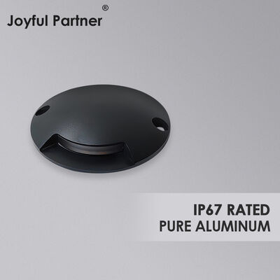 LED Inground Light Ultra dun IP67 Waterdicht 1W Aluminiummateriaal DC24V Voor wandtrappen