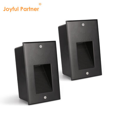 LED-buitenwandlicht 2W IP65 met gemonteerde behuizing Ra85 Optische lens AC100-240V