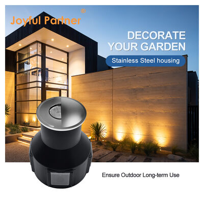 LED Inground Light Waterdichte Aluminium Behuizing DIA55MM Met Duurzame Constructie