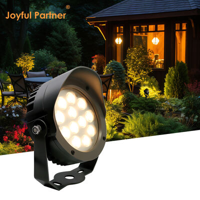 LED Tuin Spot Verstelbare Bundelhoek 36W Ingebouwde DMX512 Driver DC24V RGB3in1