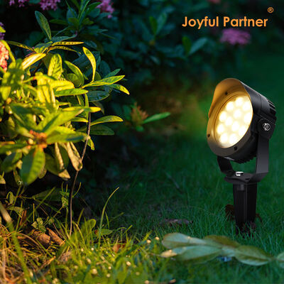 LED Tuin Spot Verlichting met Aluminium Body 36W Ingebouwde DMX512 IP65 Nominaal DC24V Voor Buitengebruik